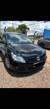 VOLKSWAGEN GOL 1.0 MI 8V FLEX 4P MANUAL G.IV